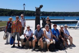 Foto dana: 'Šaljemo vam puno slanih i morskih pozdrava'