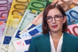 Puljak uputila kritiku Vladi: 'Svaki umirovljenik bi mogao trajno dobivati 41 euro više'