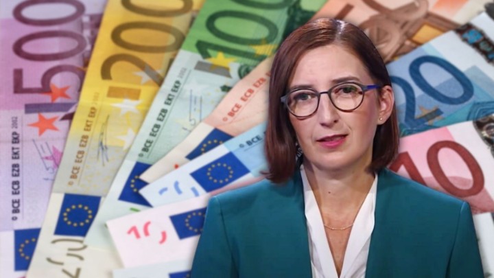 Puljak uputila kritiku Vladi: 'Svaki umirovljenik bi mogao trajno dobivati 41 euro više'