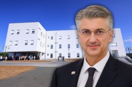 Premijer otvorio Centar za starije: 'Hrvatsko stanovništvo stari, trebat će još domova'