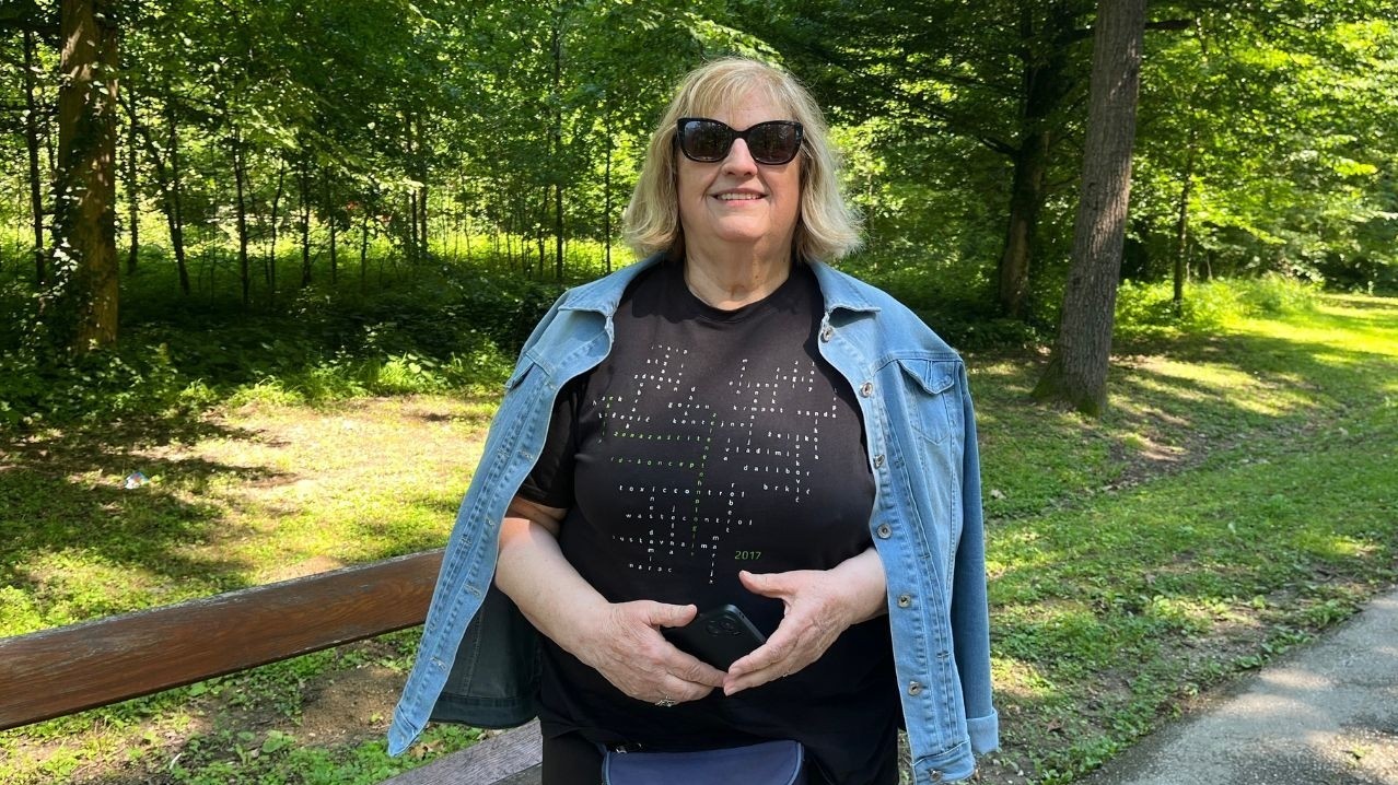 Umirovljenica Božica (79): 'Ne damo se, do 100 godina još ima vremena'