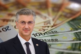 Premijer pozitivno o inflaciji: 'S padom smo uz Luksemburg'