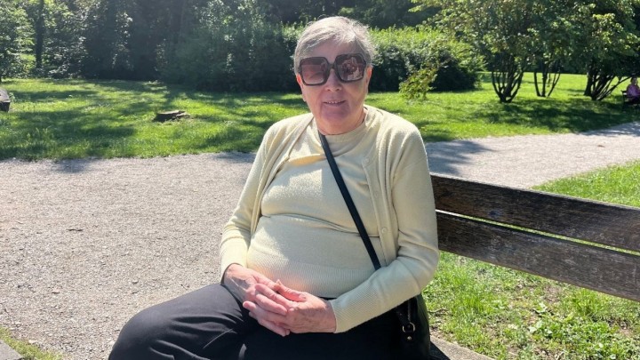 Umirovljenica Katica (73): 'Unuci su najveća vrijednost, ni kuće ni ništa drugo'