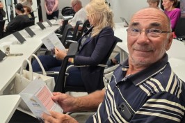 Čak 700 umirovljenika uči digitalne vještine: 'Najstariji sudionik ima 89 godina'