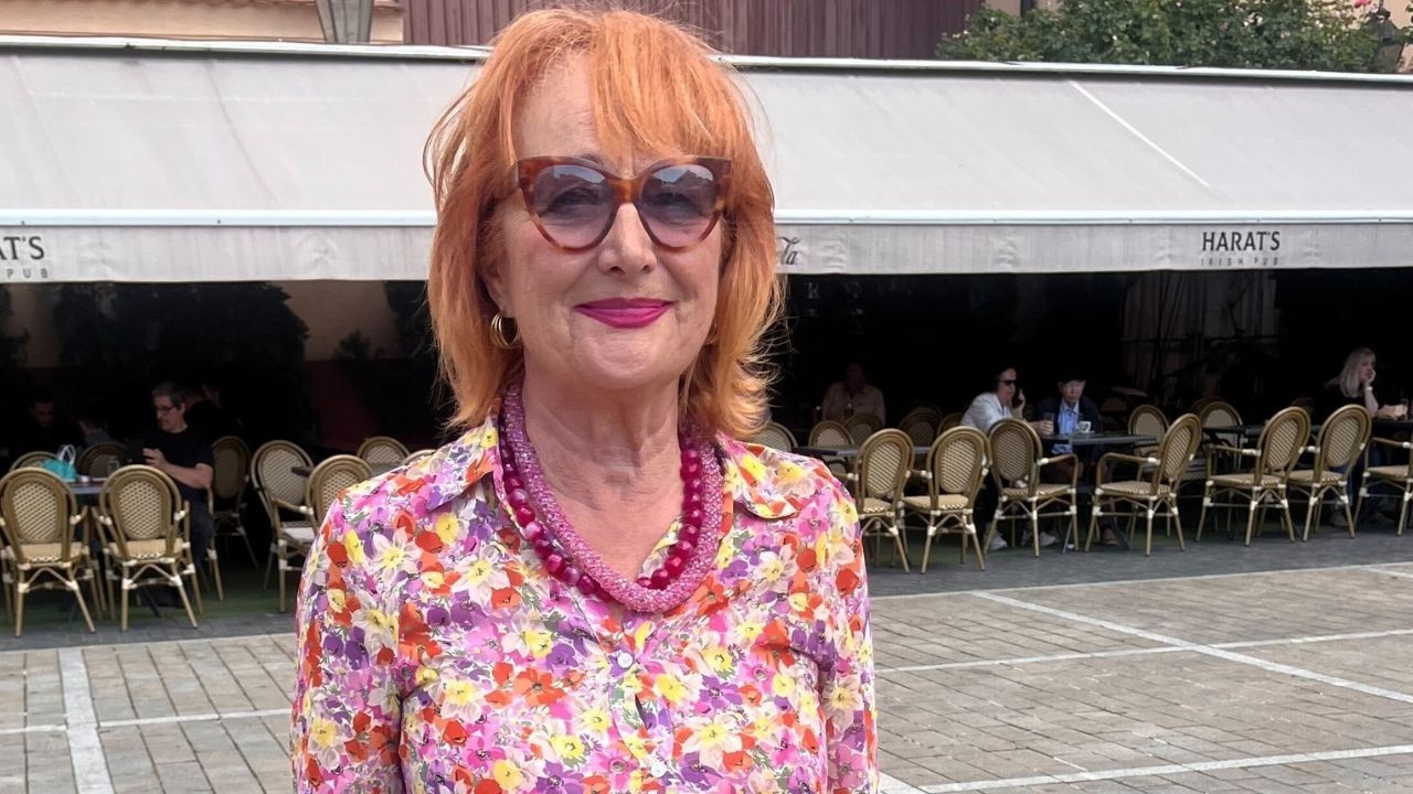 Vedri modni stil gospođe Jadranke (69): 'Ni kod doktora ne mogu bez ogrlice'