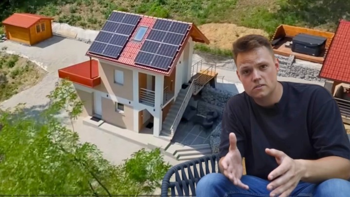 Američki influencer uredio kuću u Zagorju pa otkrio veliki problem: Nije legalizirana i prijeti joj rušenje