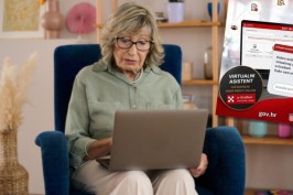 Virtualni AI asistent kao službenik na šalteru: 'Izravan vodič kroz sustav e-Građani'