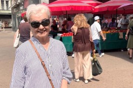 Jednostavni stil gospođe Božice (86): 'U ovim godinama nema potrebe da kompliciramo'