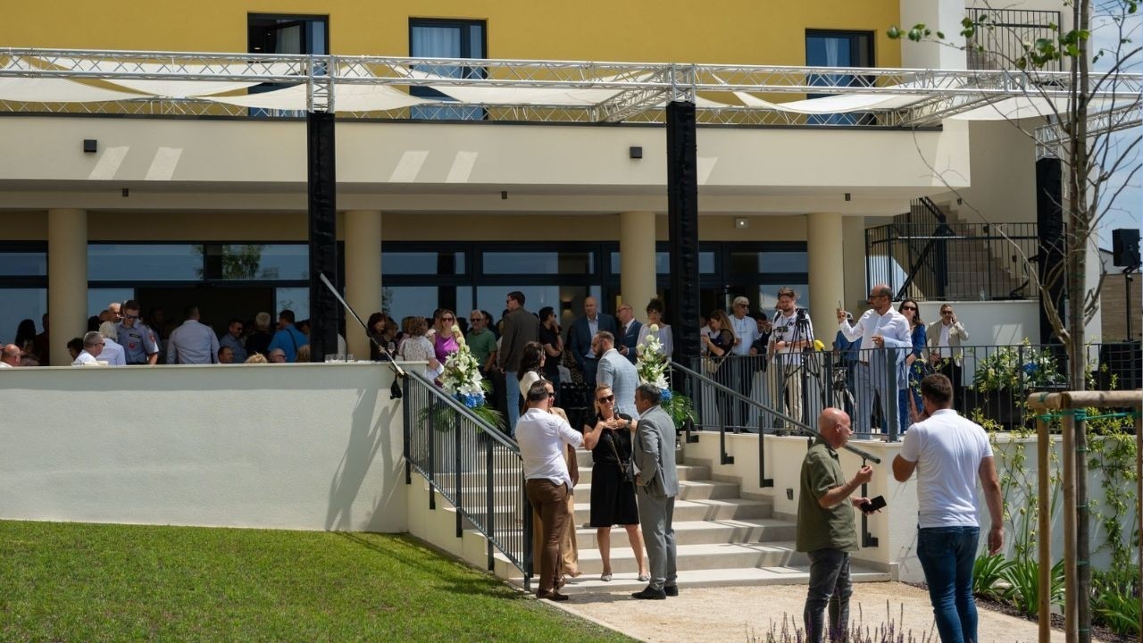 Otvoren još jedan Centar za starije: 'Kvaliteta smještaja je iznimno visoka'