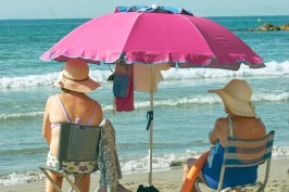 Zabrana suncobrana na plaži: Smiju ih imati stariji od 65 i mlađi od deset godina