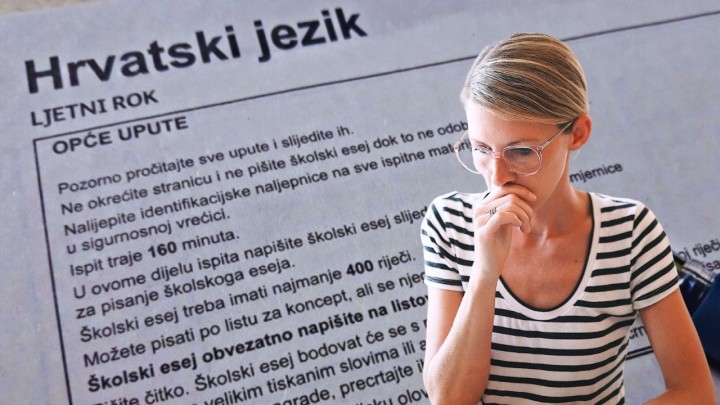 Ne stišava se bura oko mature: 'Ovo je krajnje štetno, tražimo da se odluka povuče'