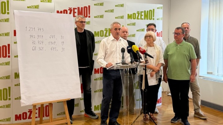 Sabor će glasati o povećanju braniteljskih mirovina: 'Imaju priliku ispraviti nepravdu'