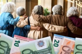 Izračunali smo koliko će biti usklađivanje: Na prosječnu mirovinu oko 34 eura više