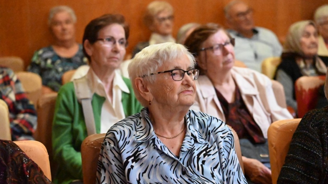 Obljetnica Doma za starije: Županija širi kapacitete i gradi naselja za umirovljenike