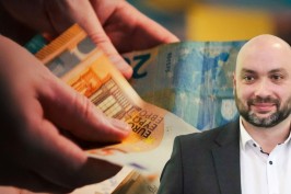 Baksa traži zaštitu od ovrhe na primanja ispod 800 eura: 'Radi se o preko 200.000 građana'