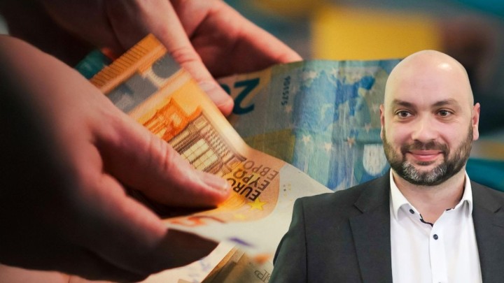 Baksa traži zaštitu od ovrhe na primanja ispod 800 eura: 'Radi se o preko 200.000 građana'