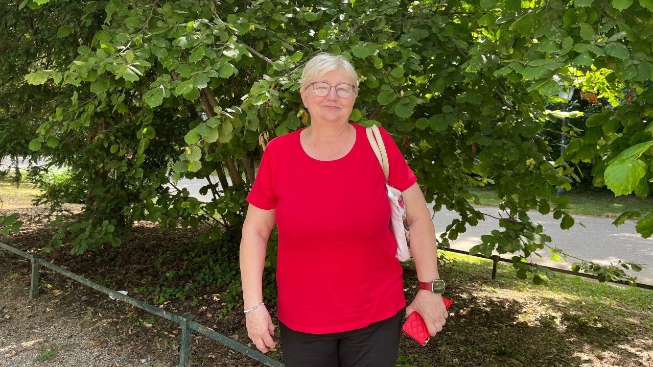 Đurđica (63) uživa u nordijskom hodanju: 'Prije sam mislila kaj glumataju s tim štapovima'