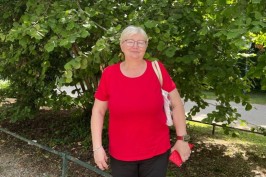 Đurđica (63) uživa u nordijskom hodanju: 'Prije sam mislila kaj glumataju s tim štapovima'