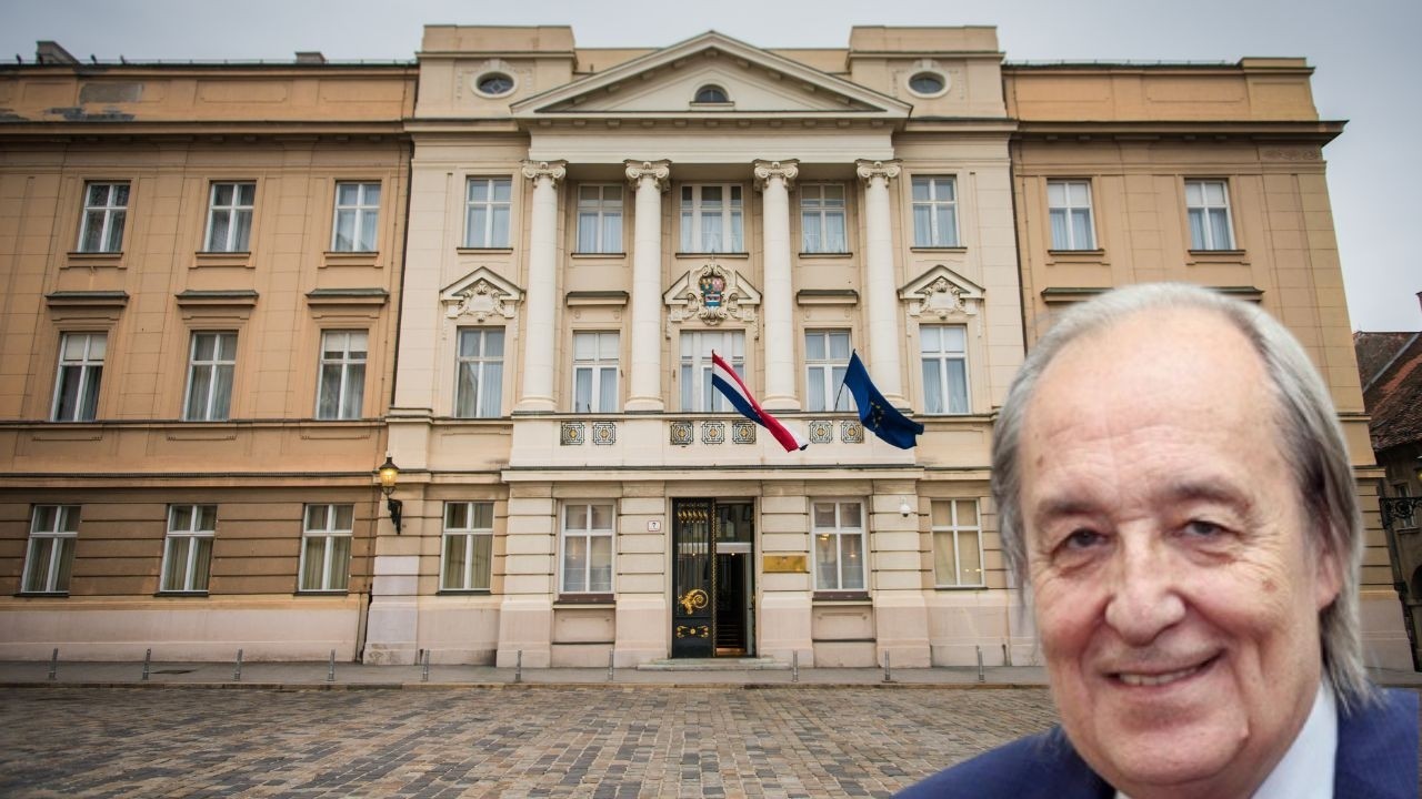 Radin nakon skoro 34 godine odlazi iz Sabora: Uzima mirovanje u 10. uzastopnom mandatu