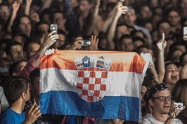 Najstariji nogometni navijač na Svjetskom prvenstvu: 88-godišnji Hrvat iz Kanade