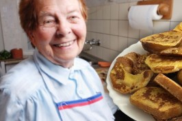 Prisjetili smo se pohanog kruha: Doručak koji smo redovito jeli kod bake