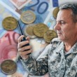 Mirovine pripadnika HVO-a: Sve ih je više, a od 2023. su rasle za skoro 300 eura