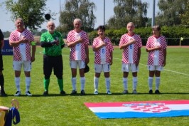 Hrvatska osvojila prvi UEFA turnir u hodometu: 'Za zlatne medalje nikada nije kasno'