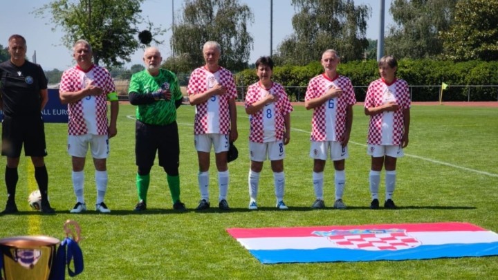 Hrvatska osvojila prvi UEFA turnir u hodometu: 'Za zlatne medalje nikada nije kasno'