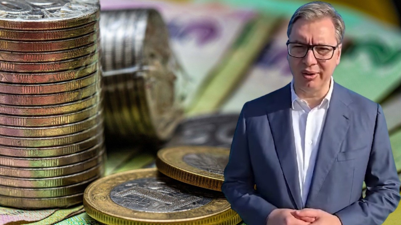 Vučić umirovljenicima obećao velike isplate: Dobit će i turističke vaučere