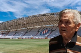 Hajduk najstarijem pretplatniku Stipanu (92) poklonio pretplatu: 'Nisam zadovoljan'