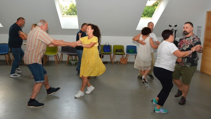 Radionica 'Zlatni ritam' za generaciju plesnjaka: 'Feštu bi počeli na podiju, a ne šanku'