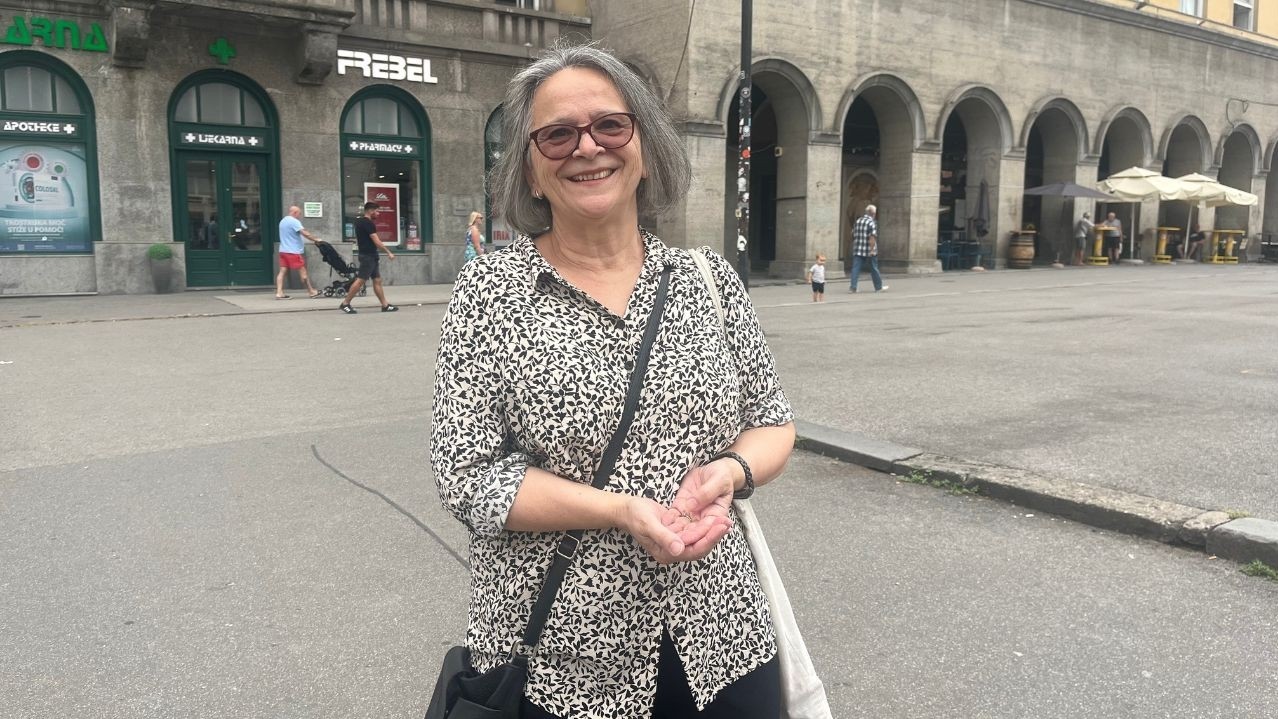 Umirovljenica Dubravka (70): 'Četiri sata rada mi je taman da si ispunim dan'