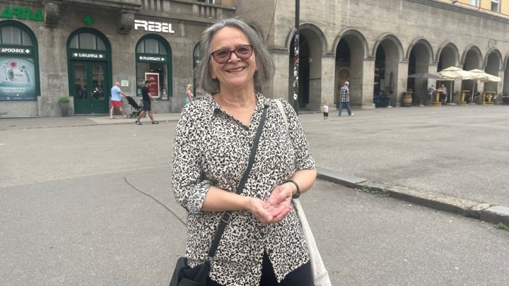 Umirovljenica Dubravka (70): 'Četiri sata rada mi je taman da si ispunim dan'