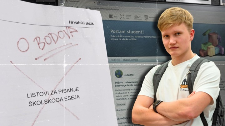 Gorjele prijave za drugi rok mature: Tisuće kandidata idu na 'popravni' iz dva ispita