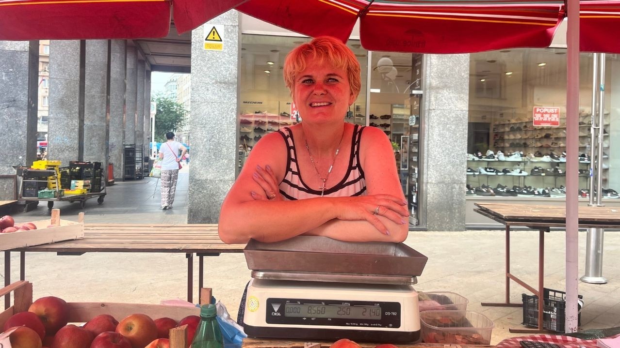 Kumica Jela na Dolcu prodaje 30 godina: Otkrila nam je kako radi umak od rajčice