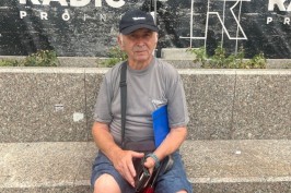 Umirovljenik Boško (75): 'Ako čovjek treba starački dom, zašto država o tome ne brine?'