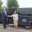 Kombi prilagođen starijima stiže u istarski dom: Prijevoz liječniku ili u grad na kavu