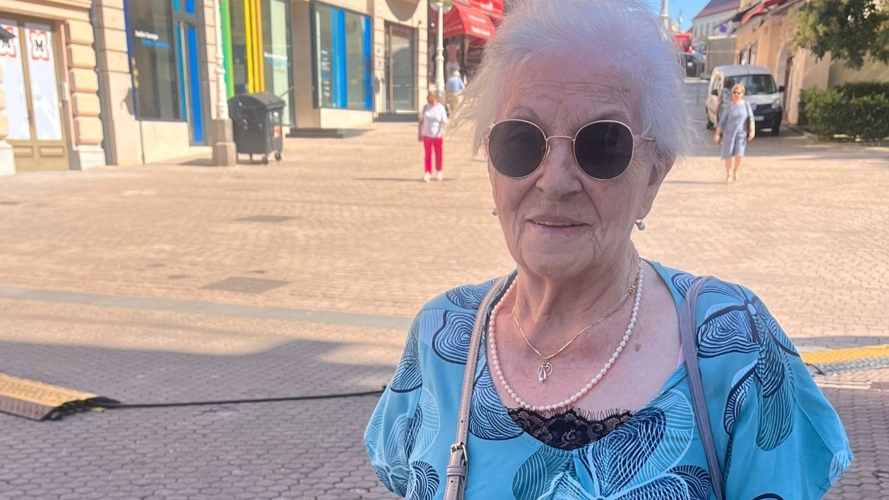 Modni stil Stanislave (89): 'Baš danas sam si kupila nešto što mi niti ne treba'
