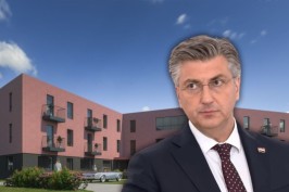 Premijer kaže da Vlada brine o umirovljenicima: 'Prosječna mirovina veća je za 104 posto'