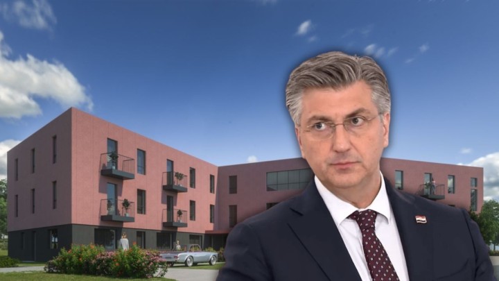Premijer kaže da Vlada brine o umirovljenicima: 'Prosječna mirovina veća je za 104 posto'