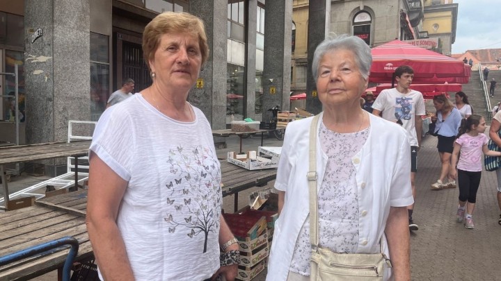 Umirovljenice otkrile kako biraju na tržnici: 'Bitna mi je kvaliteta, dat ću i više...'