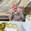 Foto dana: 'Baka Marta i u 100. godini zrači vedrinom, toplinom i životnom snagom'