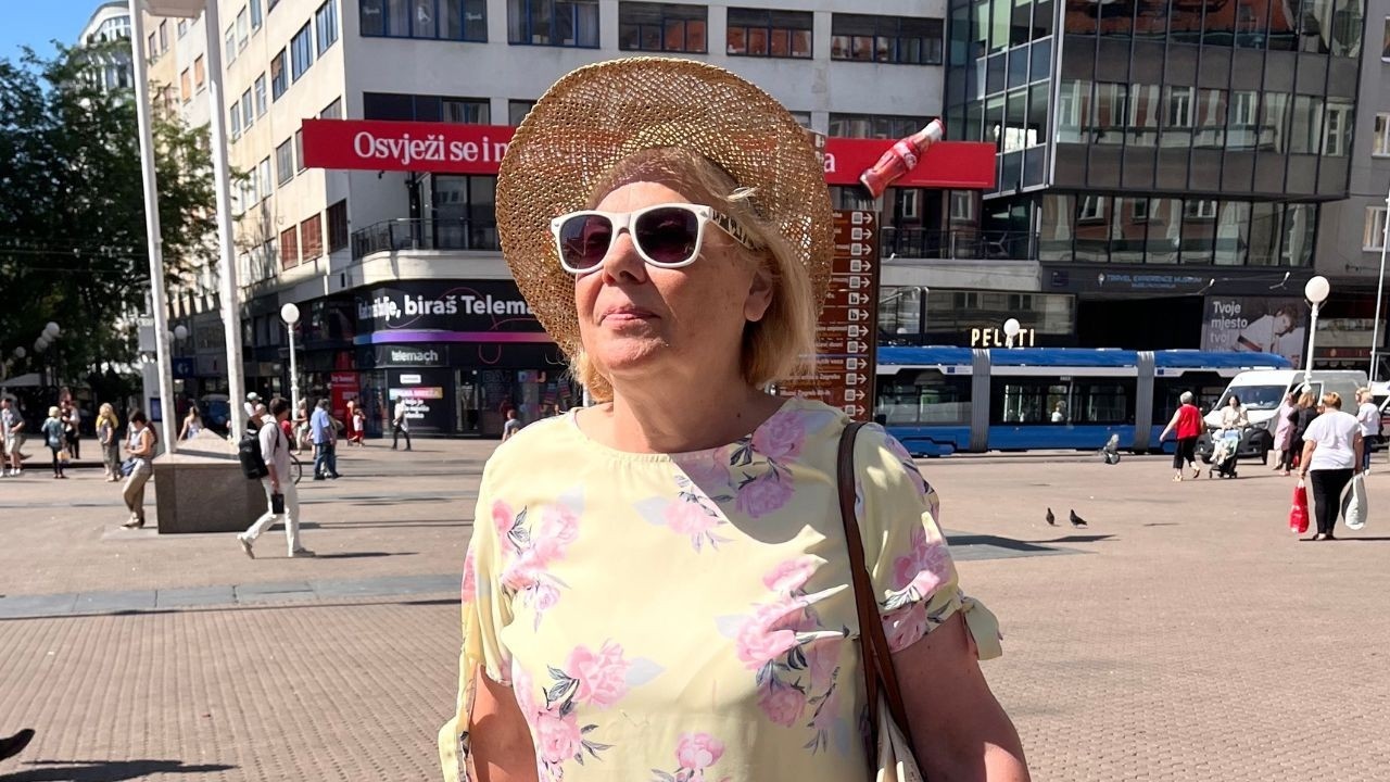 Modni stil gospođe Vesne (73): 'Razljutim se kad netko osuđuje duljinu suknje mladih cura'