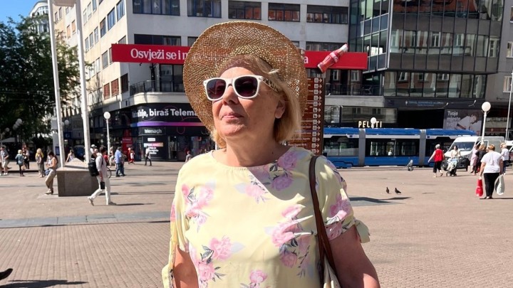 Modni stil gospođe Vesne (73): 'Razljutim se kad netko osuđuje duljinu suknje mladih cura'