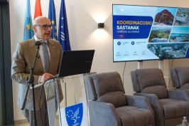 Ružić o Centrima za starije: 'Ulaganja okrećemo umirovljenicima i osobama s invaliditetom'
