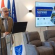 Ružić o Centrima za starije: 'Ulaganja okrećemo umirovljenicima i osobama s invaliditetom'