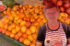 Umirovljenica Zlata radi pekmez od marelica: 'Prvo stoje prelivene s limunovim sokom'