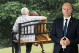 Ministar demografije: 'Potreban nam je dugoročan pristup dugotrajnoj skrbi'