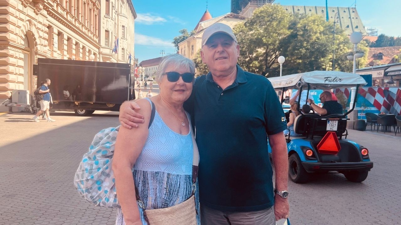 Andrea (69) i Damir (70): 'Obišli smo našu obalu, ali ne mogu svi ići, cijene su nemoguće'