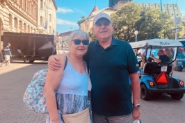Andrea (69) i Damir (70): 'Obišli smo našu obalu, ali ne mogu svi ići, cijene su nemoguće'